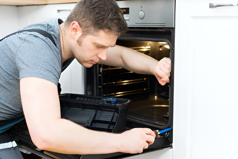 Oven & Stove repair in San Diego